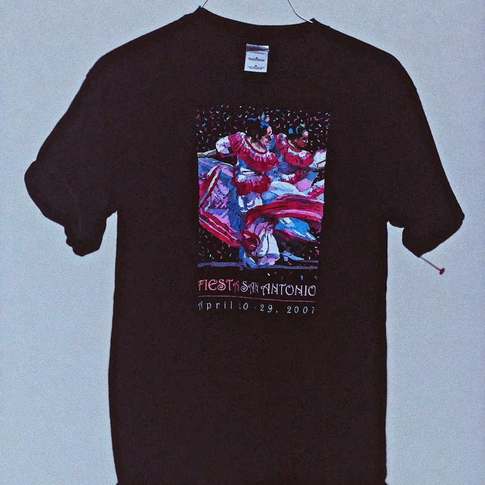 Women’s Fiesta Graphic T